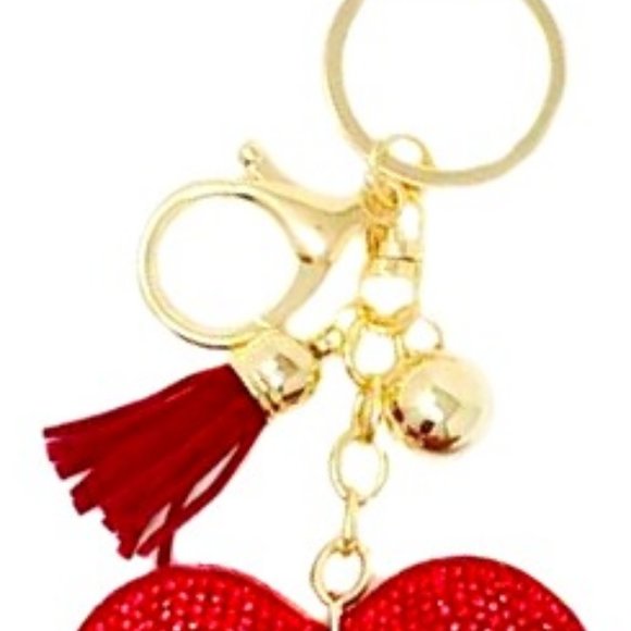 LOVE HEART - Keychain - Picture 5 of 8